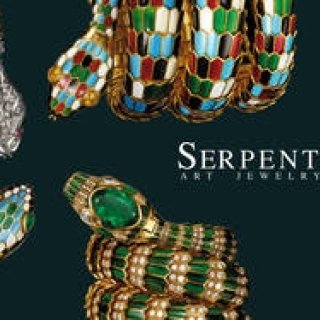 「ブルガリ セルペンティフォーム アート ジュエリーデザイン」開催｜BVLGARI