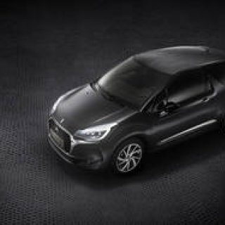 ルーフにリアルなレザーステッカーを施したDS3の限定車｜DS