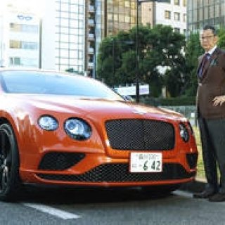 ライフスタイルブランド、ベントレーの魅力に迫る｜Bentley