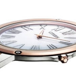 世界最薄の光発電時計に、ユニセックスなモデルが登場｜CITIZEN