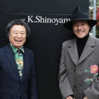 祐真朋樹・編集大魔王対談｜vol.31 篠山紀信さん