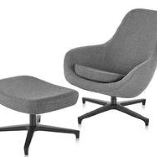 深澤直人氏デザインによるサイバチェアにラウンジコレクションが登場｜Herman Miller