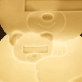 UNDERCOVER BEAR FLOOR LAMP｜MEDICOM TOY ギャラリー