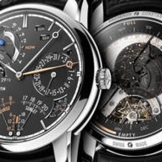 23種類の天体現象をコンプリート。そしてGPHG部門賞に輝く｜VACHERON CONSTANTIN