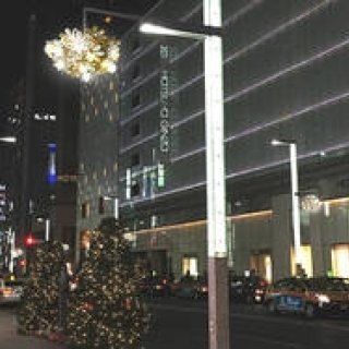 年末年始の風物詩。『GINZA ILLUMINATION 2017』開催中|LOUNGE