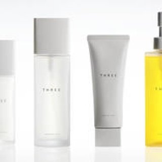 吉岡徳仁デザインによるTHREEの新作スキンケア｜THREE
