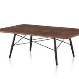 イームズのコーヒーテーブルとチェアの新オプションを発表｜Herman Miller