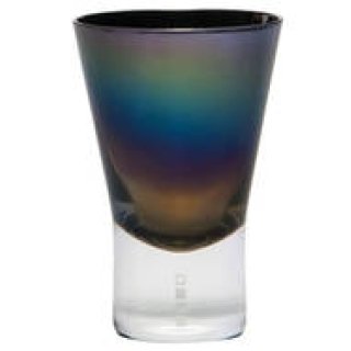 Wired Beans｜虹色に輝く「グラス ショット チタンコート」