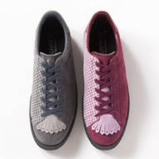 フレッドペリーとH.KATSUKAWAがコラボレーションしたフットウェア｜FRED PERRY