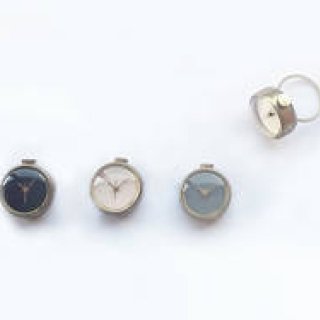 ネジコミュのリングウォッチ「トランジション・リング」｜nejicommu