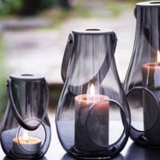 ブランドを代表する吹きガラスのシリーズに新色が登場｜HOLMEGAARD