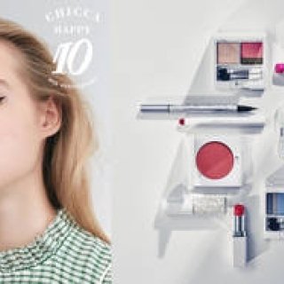 キッカがブランド10周年を記念してフランク ミュラーとコラボ|CHICCA