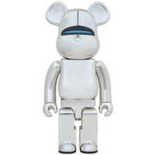 SORAYAMA SEXY ROBOT BE@RBRICK 1000%｜MEDICOM TOY