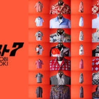 「トロピカルシャツは、重ね着1000％」