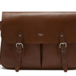 タイムレスな装いと機能性。マルベリー「メンズ ヘリテージコレクション」｜Mulberry