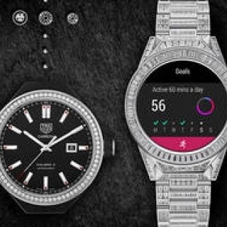 現代のラグジュアラスの形。新作コネクテッドウォッチ　コレクションを発表｜TAG HEUER