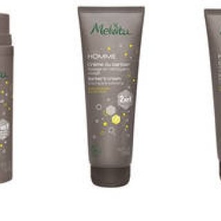 清潔でしなやかな肌に。メルヴィータのオーガニックメンズスキンケア｜Melvita