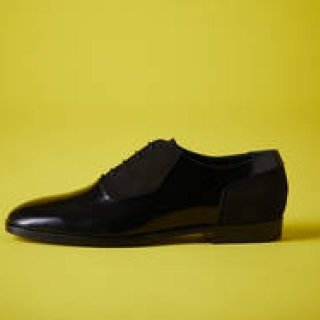 vol.14「コンビシューズ、再び」JIMMY CHOO|ジミー チュウ