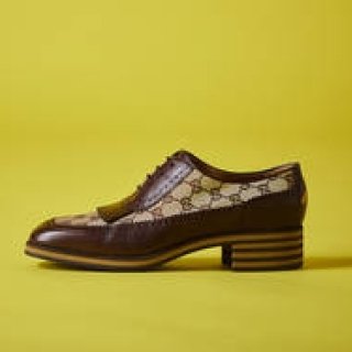 vol.14「コンビシューズ、再び」GUCCI|グッチ(2)