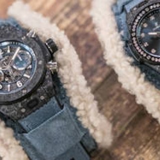ウィンターリゾートを華やかに演出するビッグ・バン｜HUBLOT