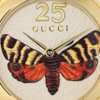 グッチ タイムピーシズが、G-タイムレス コレクションから新作を発表|GUCCI