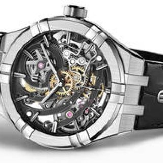 ケースデザインを刷新した、新作スケルトンウオッチ｜MAURICE LACROIX