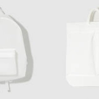 軽さと耐久性を兼備した規格の不織布を使用。“誰もが知っている”バッグ｜UNNUN