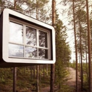 心躍る！　夢が叶う!!　世界のツリーハウス・ホテル｜Hotels.com