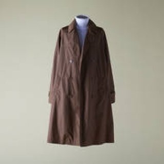 vol.15「春風になびく、薄手コート」BOTTEGA VENETA|ボッテガ・ヴェネタ