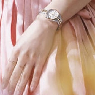 <セイコールキア>レディダイヤシリーズより“ブランド史上最高に美しい”新モデル|SEIKO