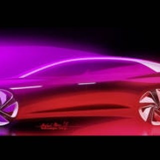 フォルクスワーゲン「I.D. Vizzion」をジュネーブショーで世界初披露|Volkswagen