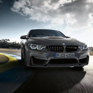 460馬力の直6搭載セダンBMW「M3 CS」発売|BMW