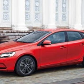 HDDナビなどを装備したV40の特別仕様車｜Volvo