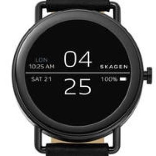 もっと新しく。もっとシンプルに。タッチスクリーン「Falster Smartwatch」登場|SKAGEN