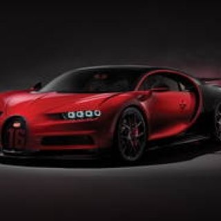 ブガッティ シロンのハイパフォーマンスバージョン発表|Bugatti