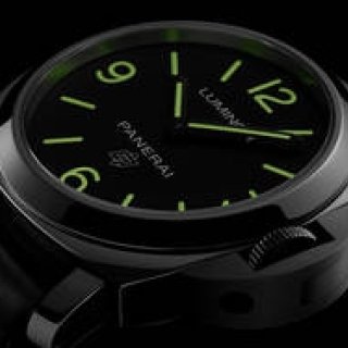 パネライのベストセラー「ルミノール ロゴ」に、新作6モデルが登場｜PANERAI