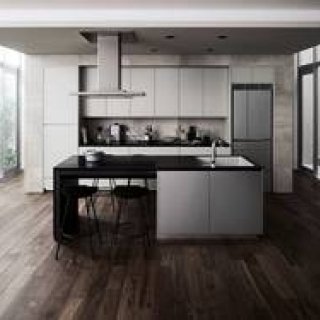 ひとが集う場所は住まいに豊かさを生む 最先端キッチン「いろりダイニング」 | Panasonic