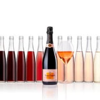 ヴーヴ・クリコ「ローズラベル」誕生200周年｜Veuve Clicquot