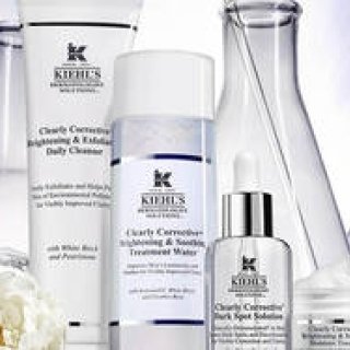 “発光透明肌”に導くエクスフォリエーティング クレンザー&トナー発売｜KIEHL'S SINCE 1851