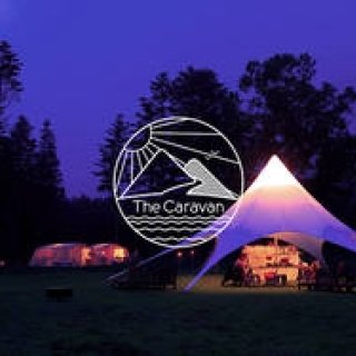 旅するアウトドアホテル「The Caravan」がリニューアル｜Wonder Wanderers