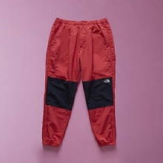 vol.17「燃えろ、赤パン!」THE NORTH FACE PURPLE LABEL|ザ・ノース・フェイス パープルレーベル