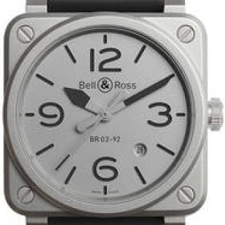 世界限定999本。ベル&ロスが「BR 03-92 HOROBLACK」をリリース|Bell & Ross