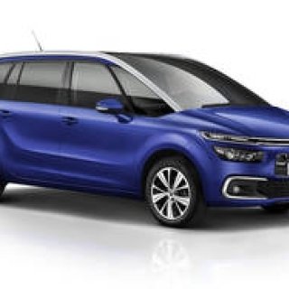 シトロエンC4ピカソの特別限定車「ワイルドブルー」登場|Citroen