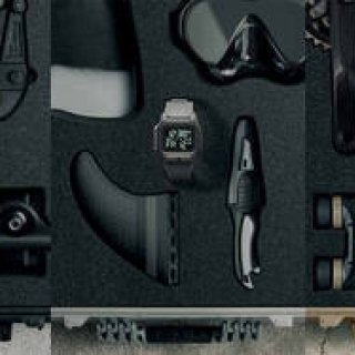 ニクソン史上“最もタフ”なデジタルウォッチ|NIXON