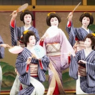 一見さん大歓迎！　新橋の芸者、料亭文化をモダンに遊ぶ「東をどり」開催｜ART