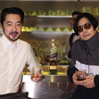 琥珀色したひと雫の傑作｜JOHNNIE WALKER BLUE LABEL