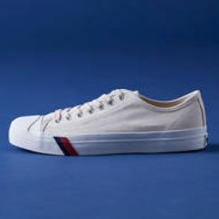 vol.18「青春の、キャンバススニーカー」PRO-Keds “COURT KING CANVAS”| プロケッズ「コート キング キャンバス」