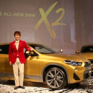 BMW、新コンパクトSUV「X2」国内発売|BMW