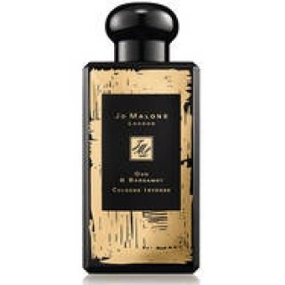 「ウード ＆ ベルガモット コロン インテンス」のスペシャルボトル登場｜JO MALONE LONDON
