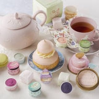【4/27発売】色鮮やかなパティスリーのようなサマーコレクション｜Les Merveilleuses LADURÉE